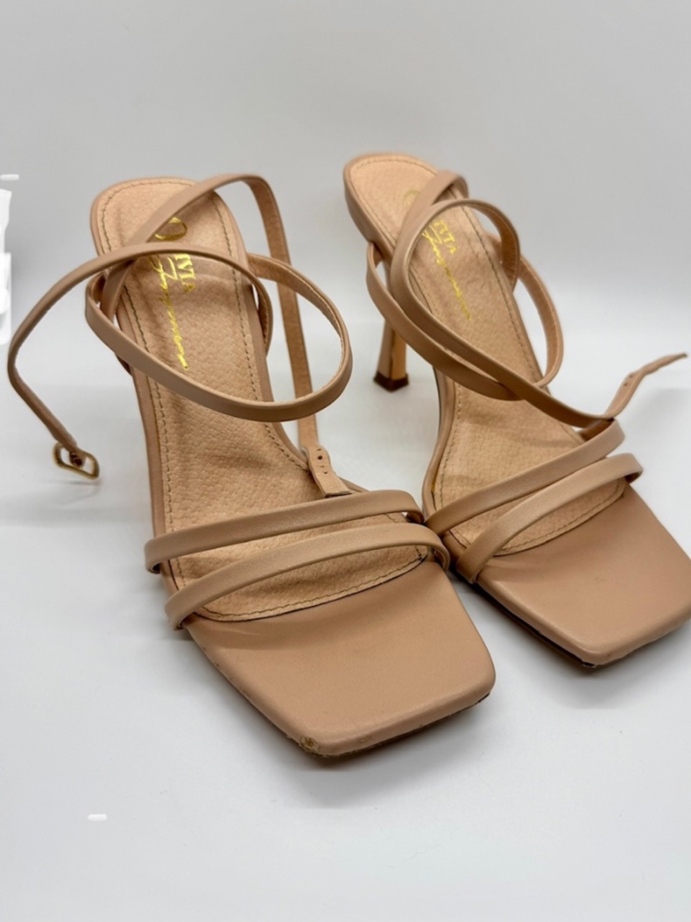 Olivia - Strappy Sandals